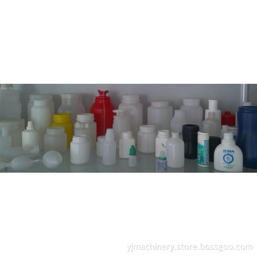 Small Bottle Blow Molding Machine (YJB45-1Lll)
